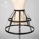 Classical Puppets Gold Logo Basic Fishbone Petticoat(Pre-Made Stock/2 Colours/Full Payment Without Shipping)